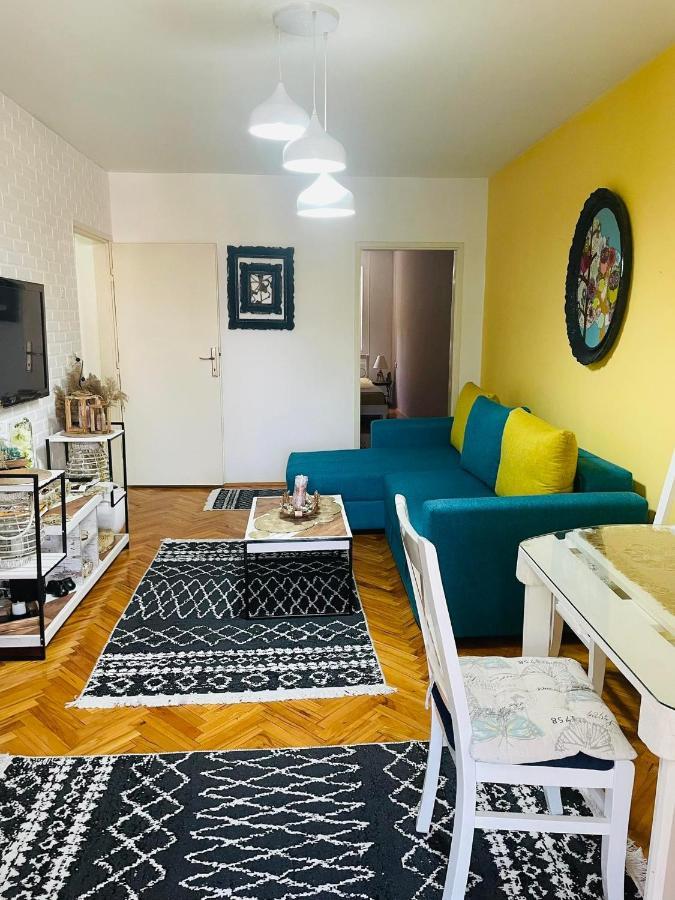 Skopje Cozy Apartment Exterior photo